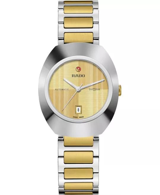 Rado DiaStar Original Automatic Watch 30mm