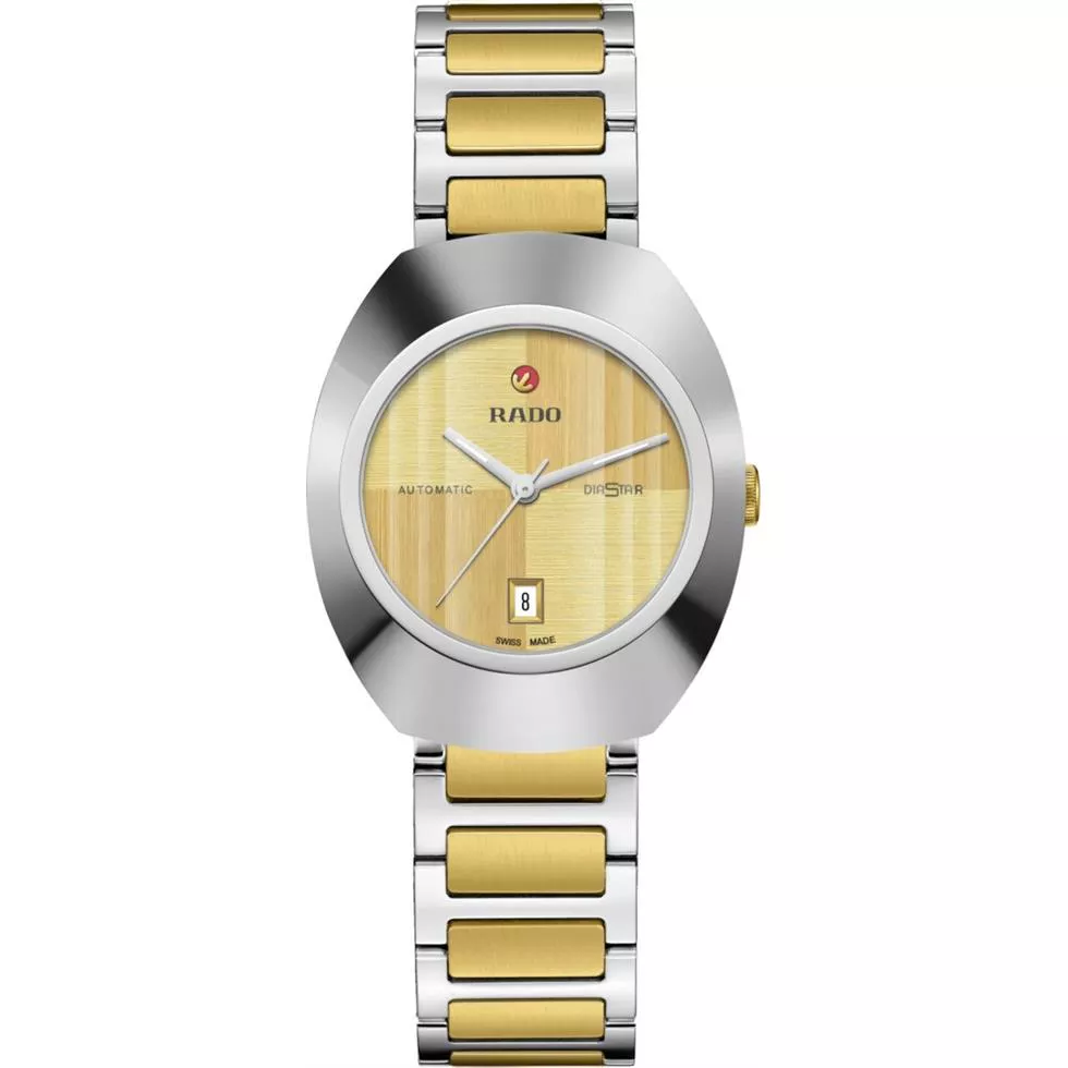 Rado DiaStar Original Automatic Watch 30mm