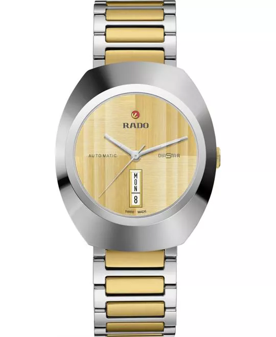 Rado DiaStar Original Automatic Watch 38mm