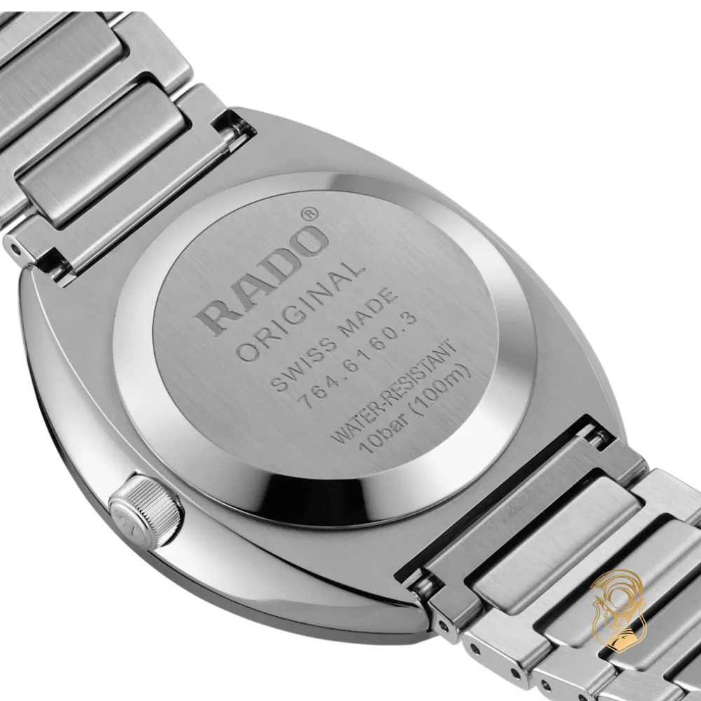 Rado DiaStar Original Automatic Watch 38mm