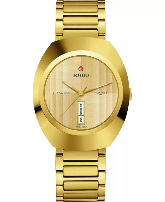 Rado DiaStar Original Automatic Watch 38mm