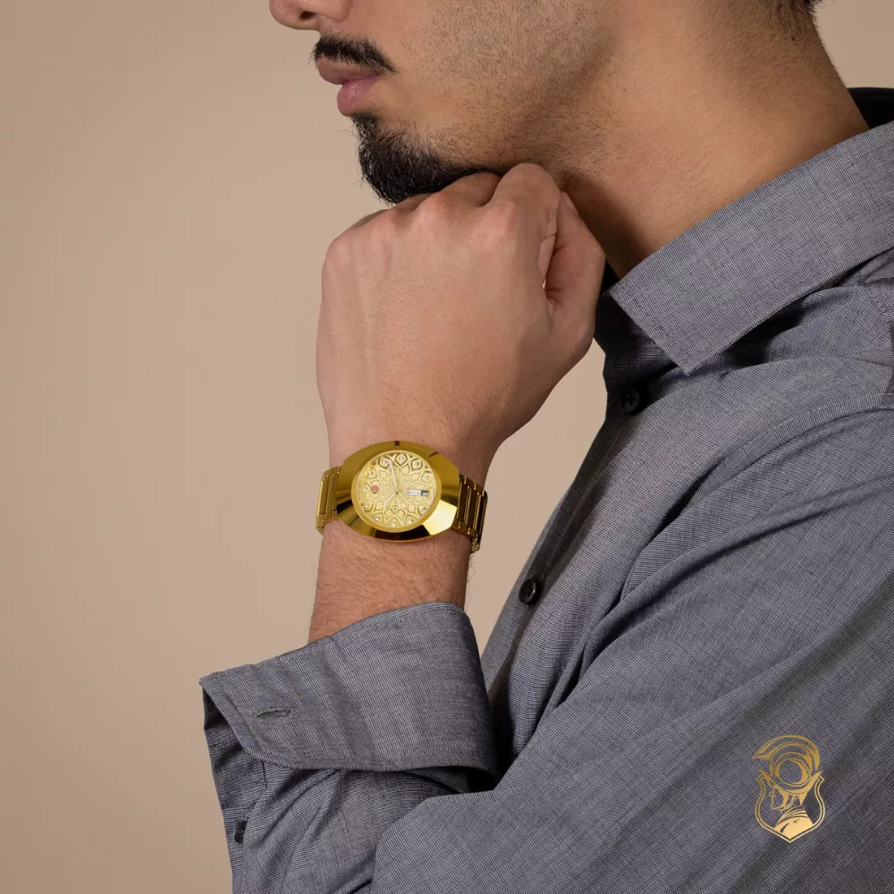 Rado DiaStar Original Automatic Watch 38mm