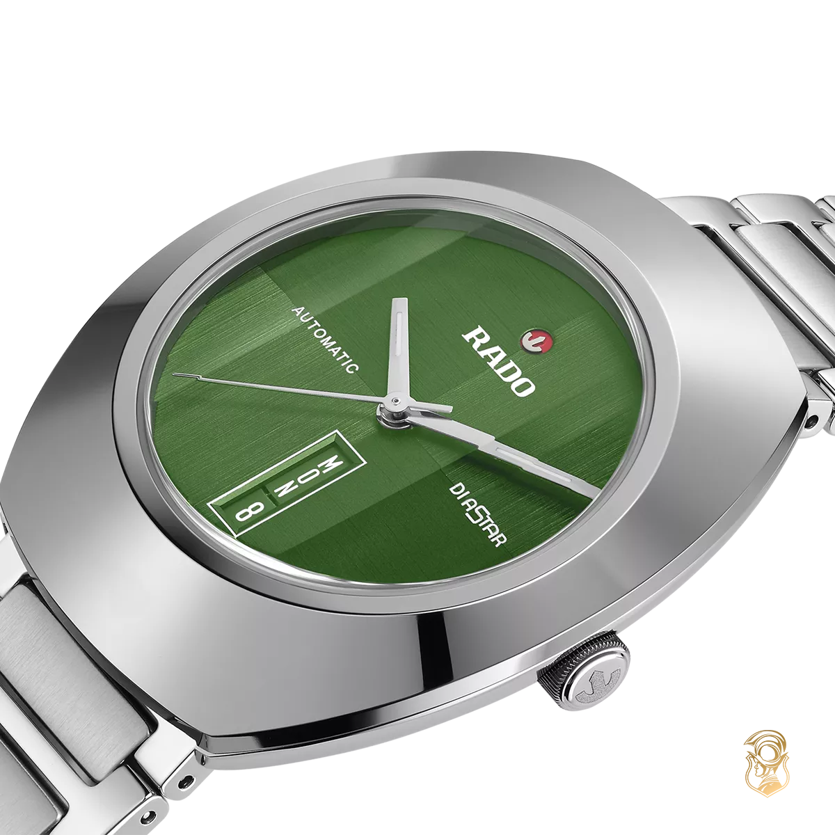 Rado DiaStar Original Green Watch 38mm