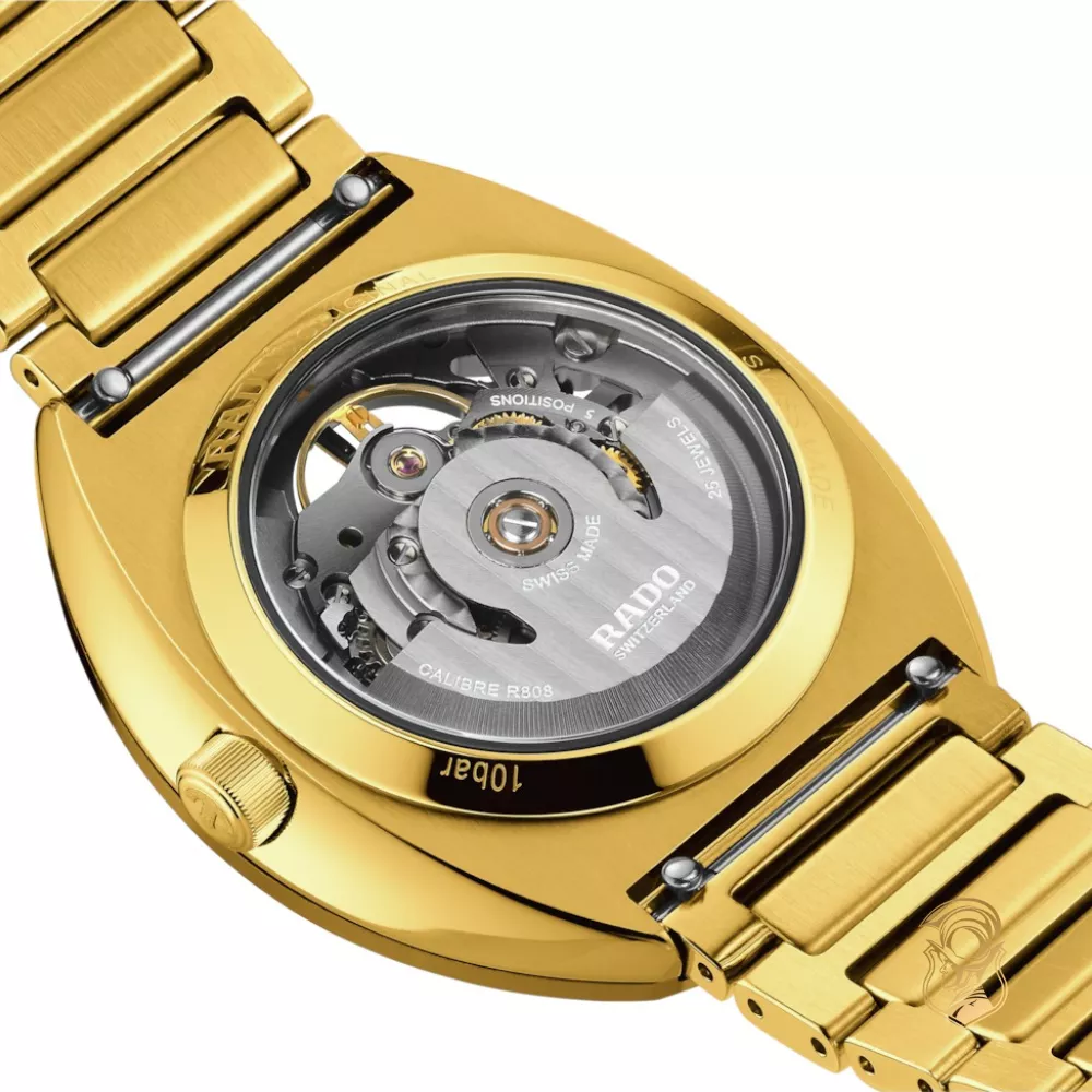 Rado DiaStar Original Skeleton Watch 38mm
