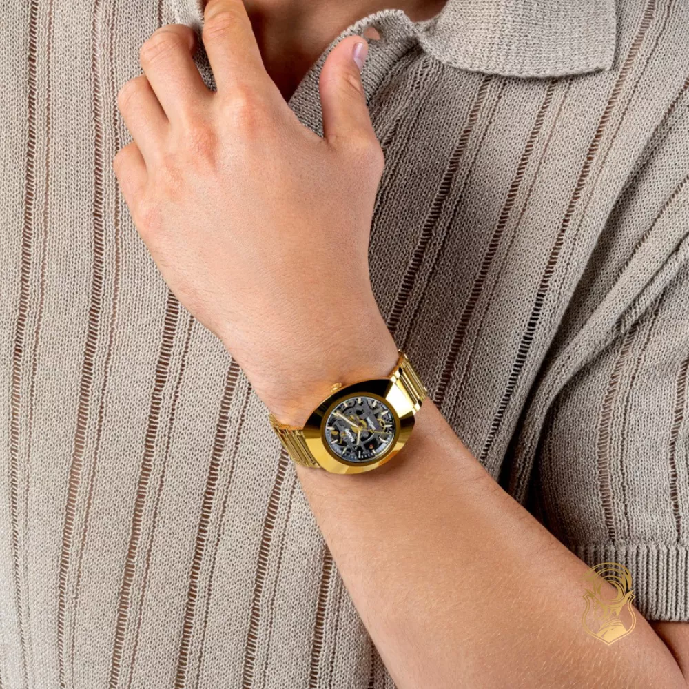 Rado DiaStar Original Skeleton Watch 38mm