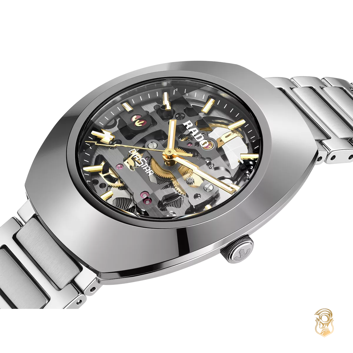 Rado DiaStar Original Skeleton Watch 38mm