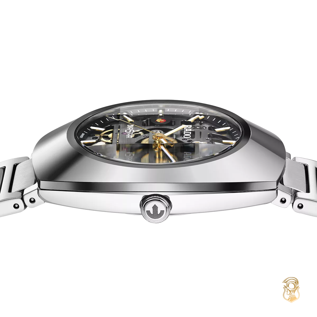 Rado DiaStar Original Skeleton Watch 38mm