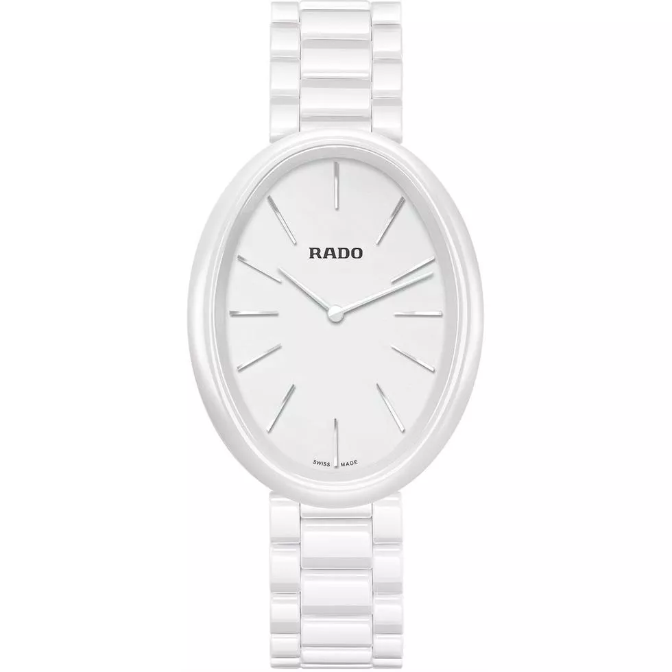 Rado Esenza Swiss Ceramic Watch 33mm