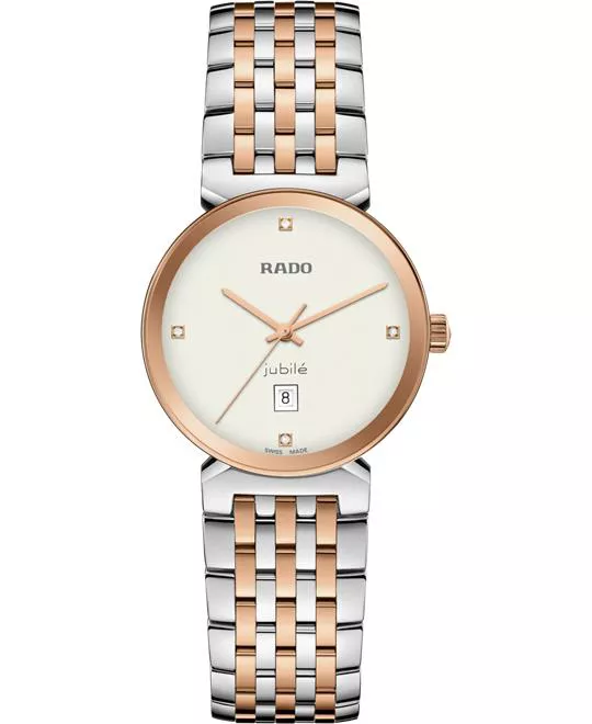 Rado Florence Classic Diamonds Watch 30mm