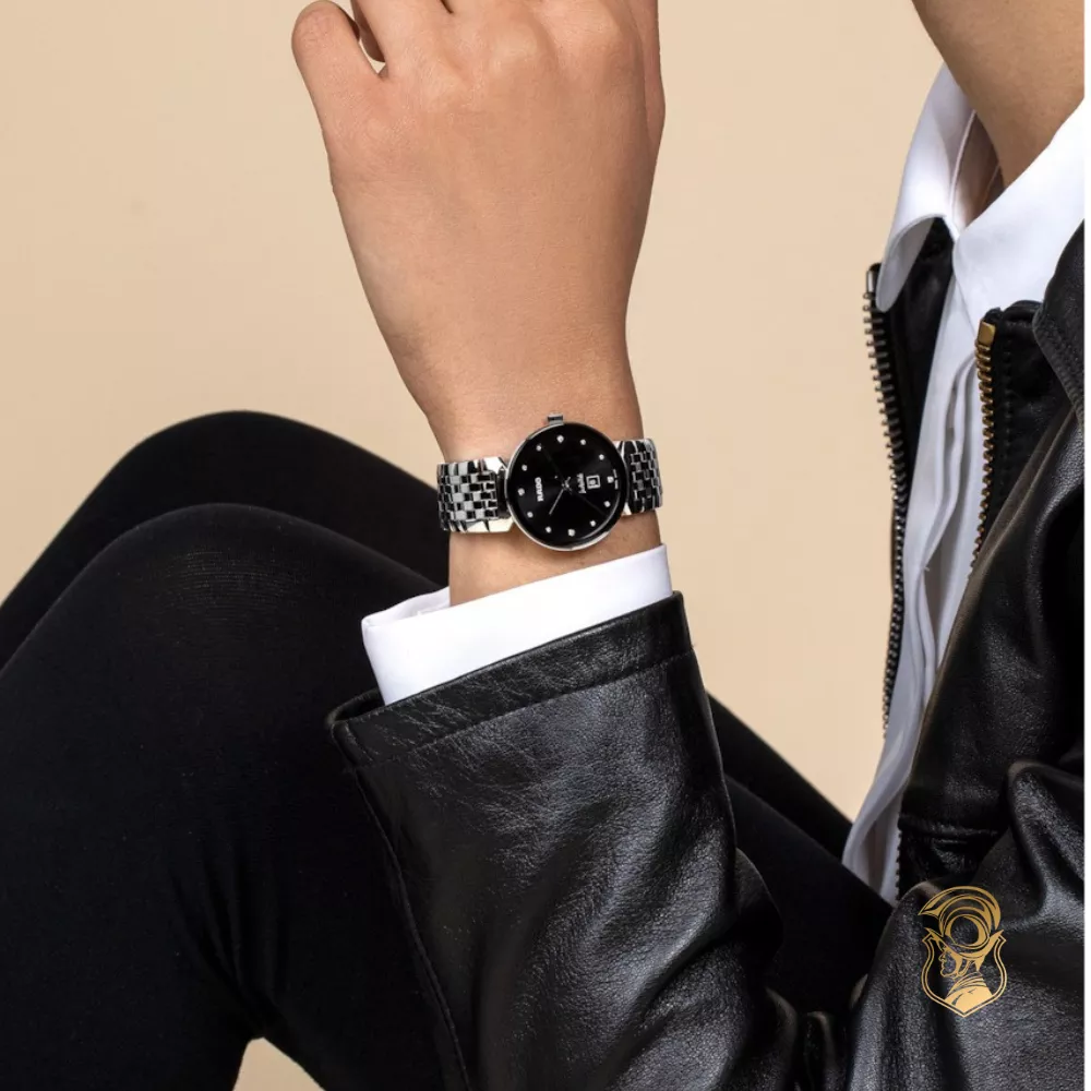 Rado Florence Classic Diamonds Watch 30mm