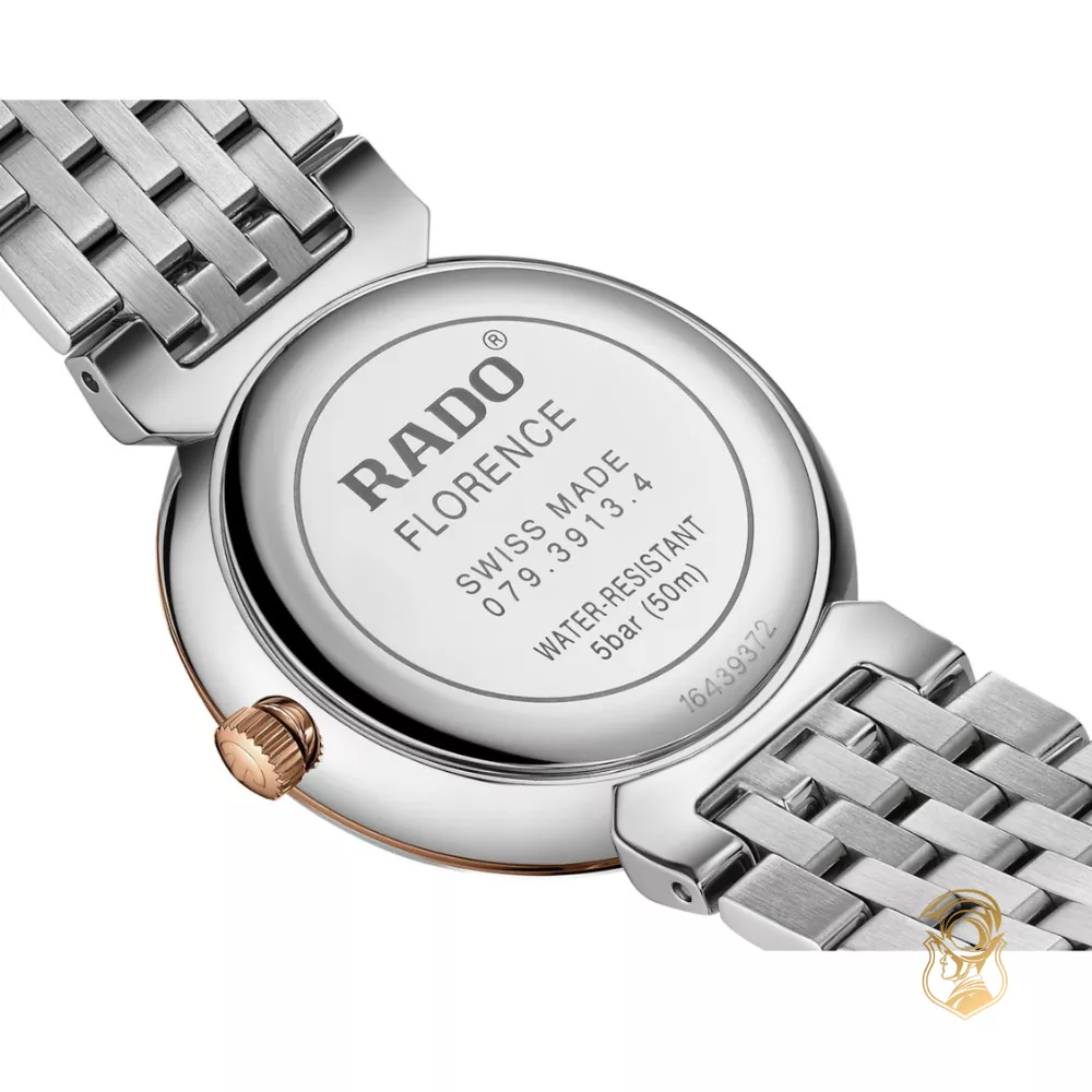 Rado Florence Classic Diamonds Watch 30mm