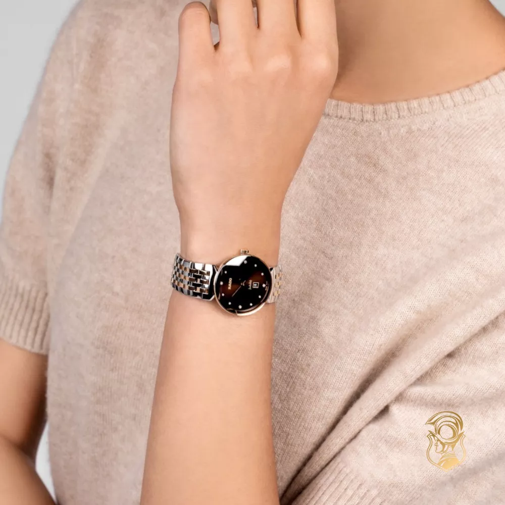 Rado Florence Classic Diamonds Watch 30mm