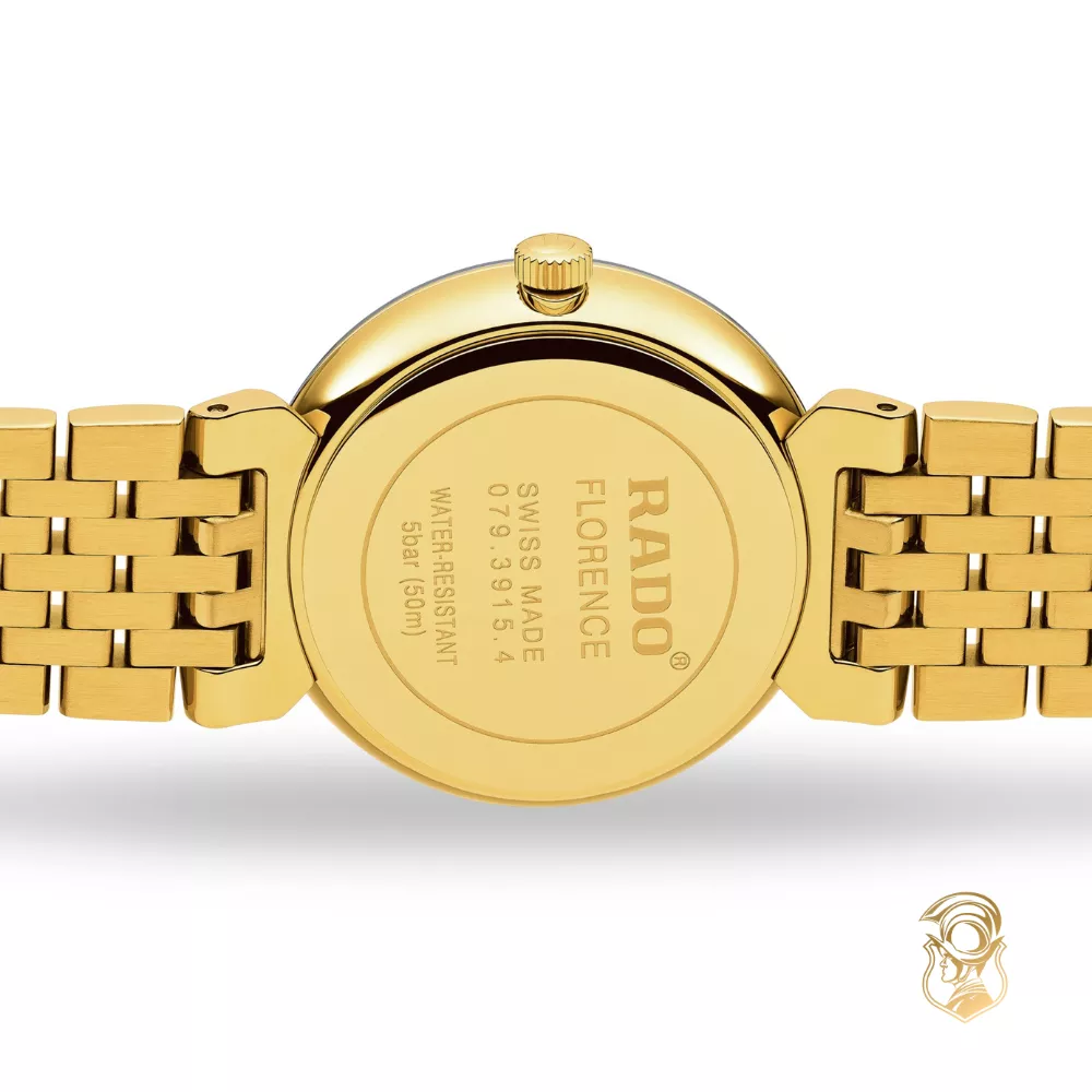 Rado Florence Classic Diamonds Watch 30mm