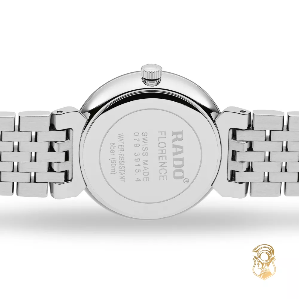 Rado Florence Classic Diamonds Watch 30mm