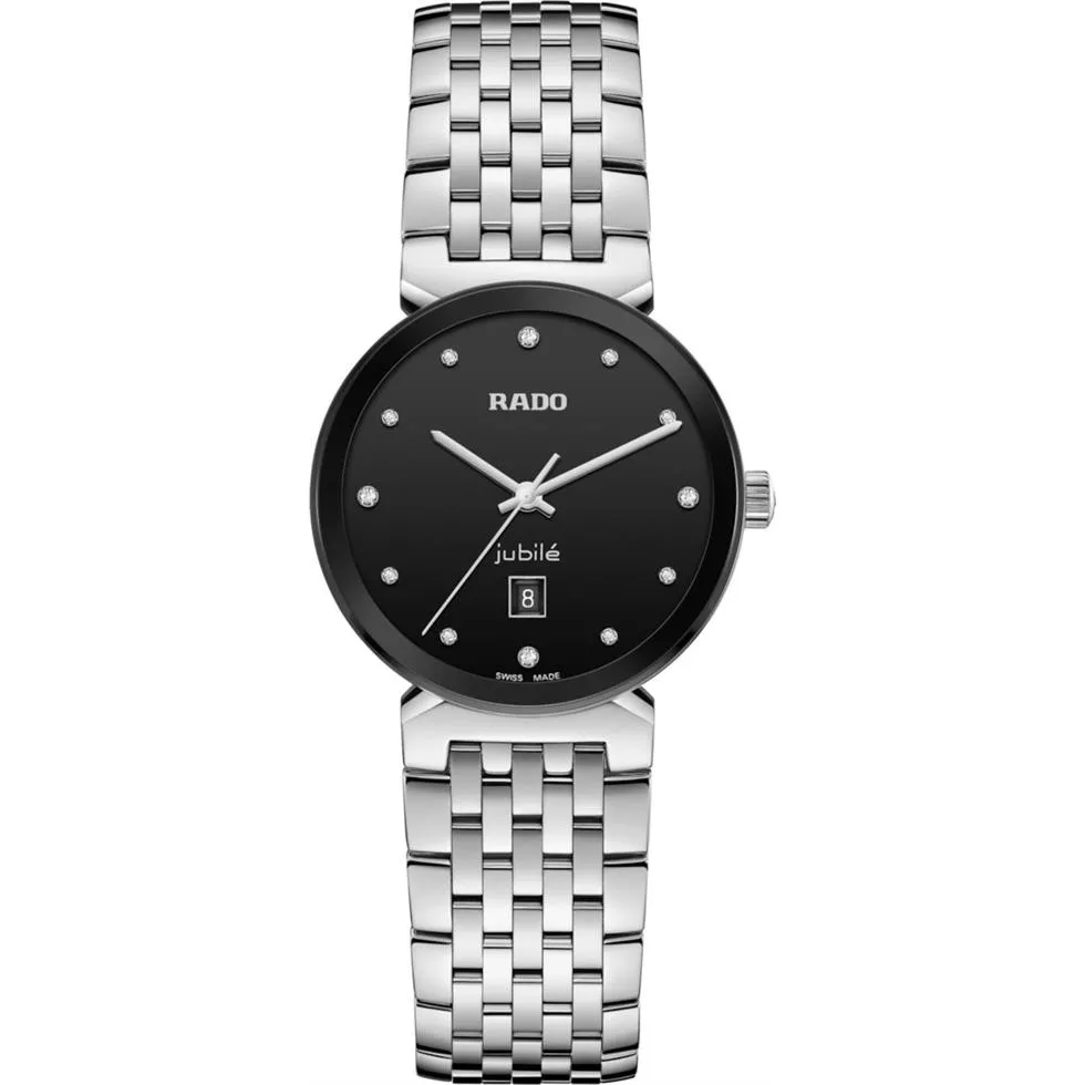 Rado Florence Classic Diamonds Watch 30mm