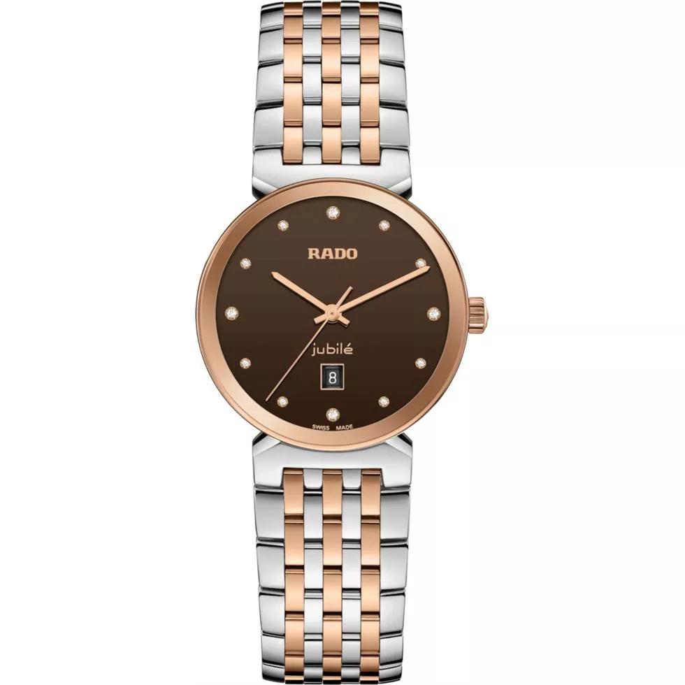 Rado Florence Classic Diamonds Watch 30mm