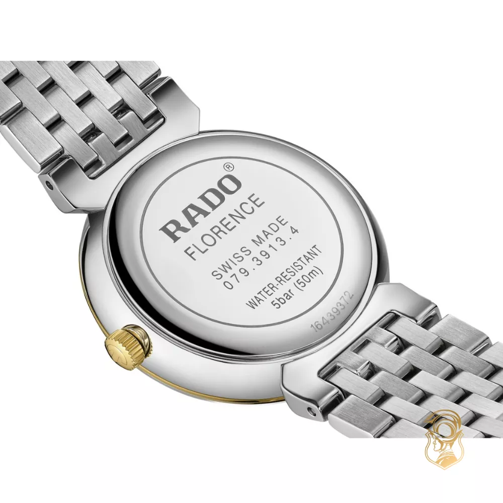 Rado Florence Classic Diamonds Watch 30mm