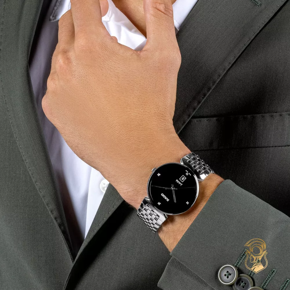 Rado Florence Classic Diamonds Watch 38mm