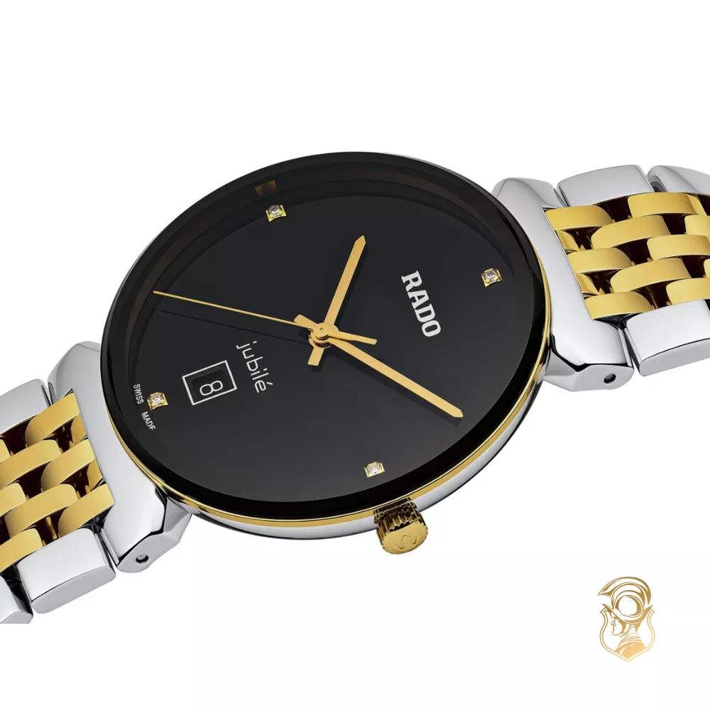 Rado Florence Classic Diamonds Watch 38mm