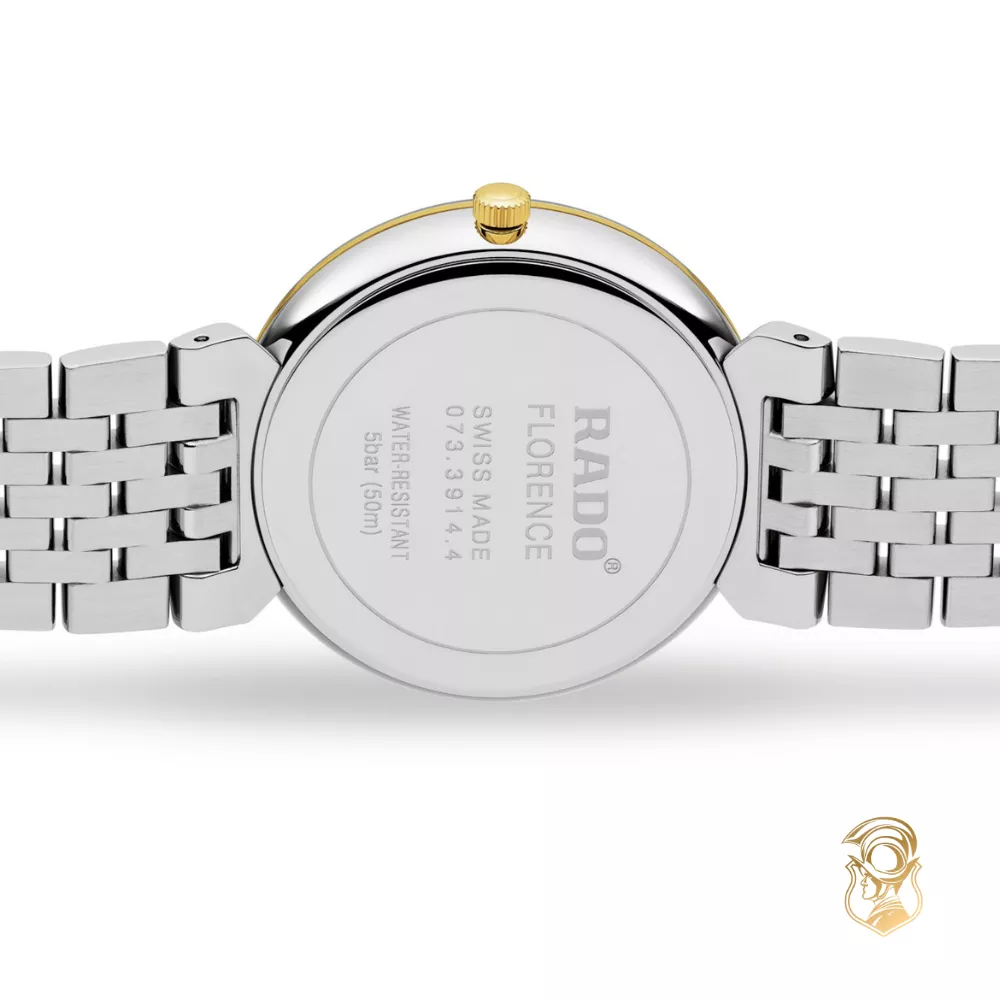 Rado Florence Classic Diamonds Watch 38mm