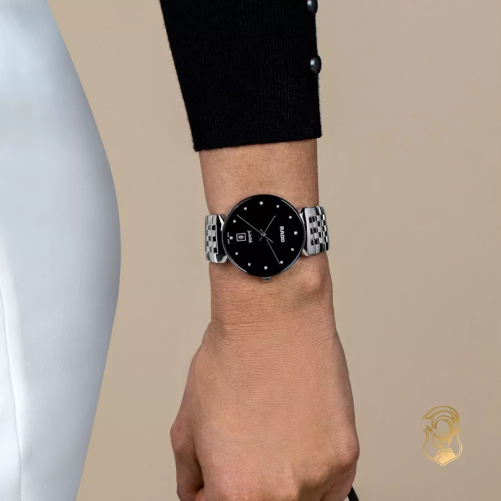Rado Florence Classic Diamonds Watch 38mm