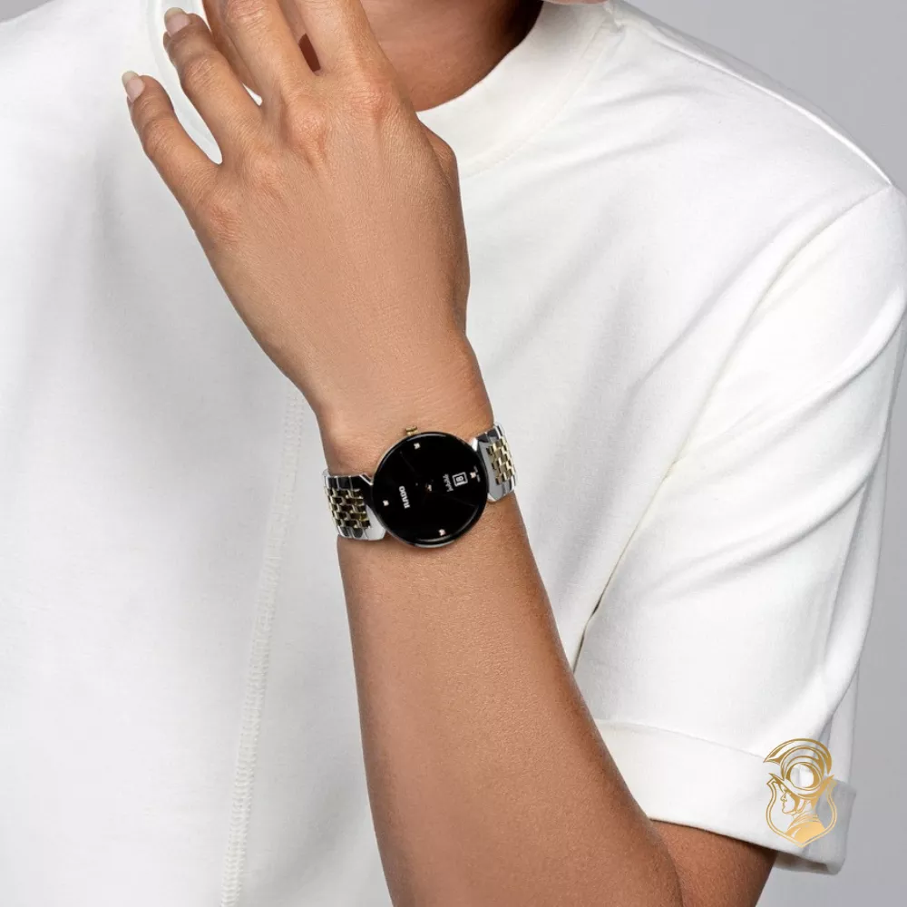 Rado Florence Classic Diamonds Watch 38mm