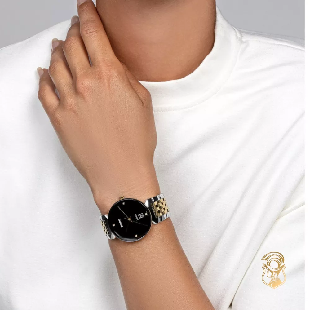 Rado Florence Classic Diamonds Watch 38mm