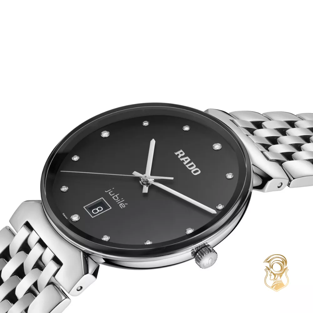 Rado Florence Classic Diamonds Watch 38mm