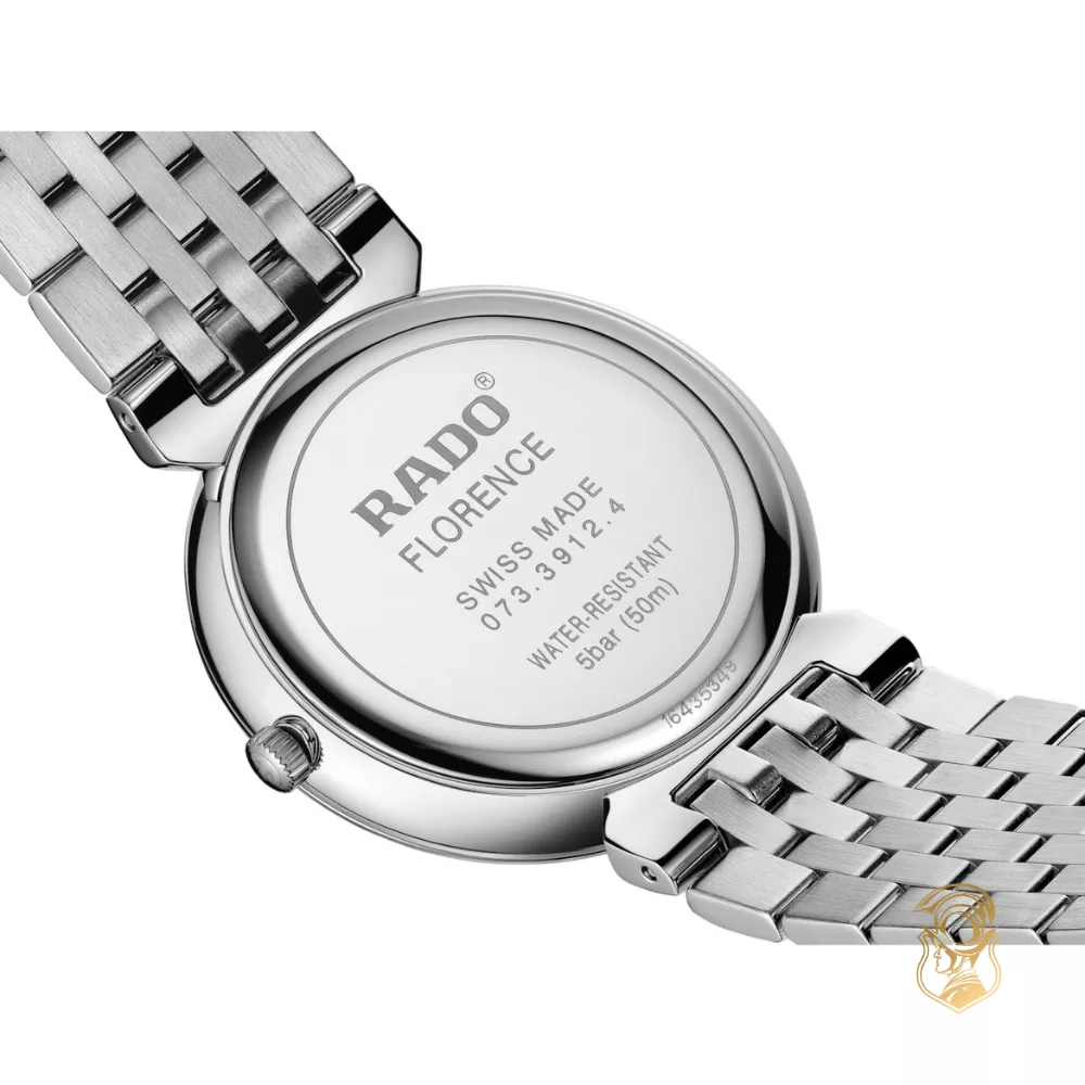 Rado Florence Classic Diamonds Watch 38mm