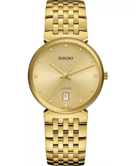 Rado Florence Diamonds Watch 38mm