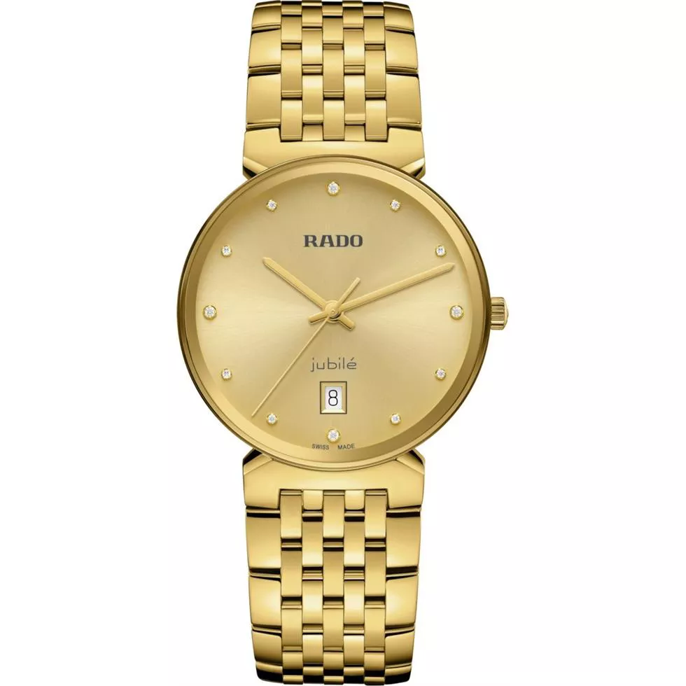 Rado Florence Diamonds Watch 38mm