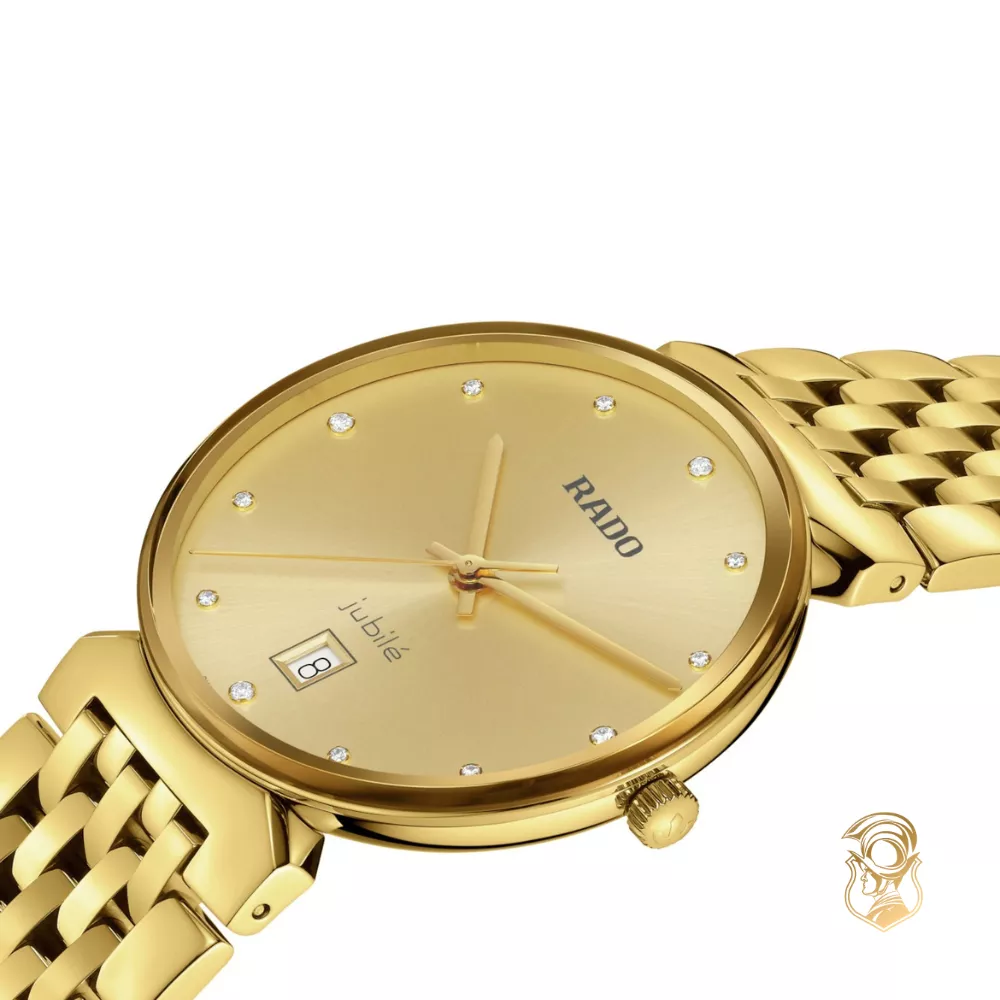 Rado Florence Diamonds Watch 38mm