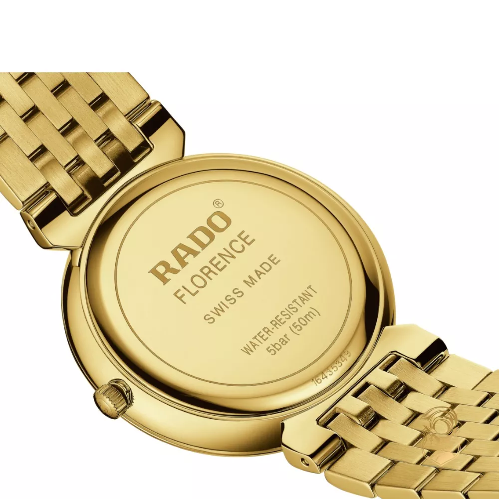 Rado Florence Diamonds Watch 38mm