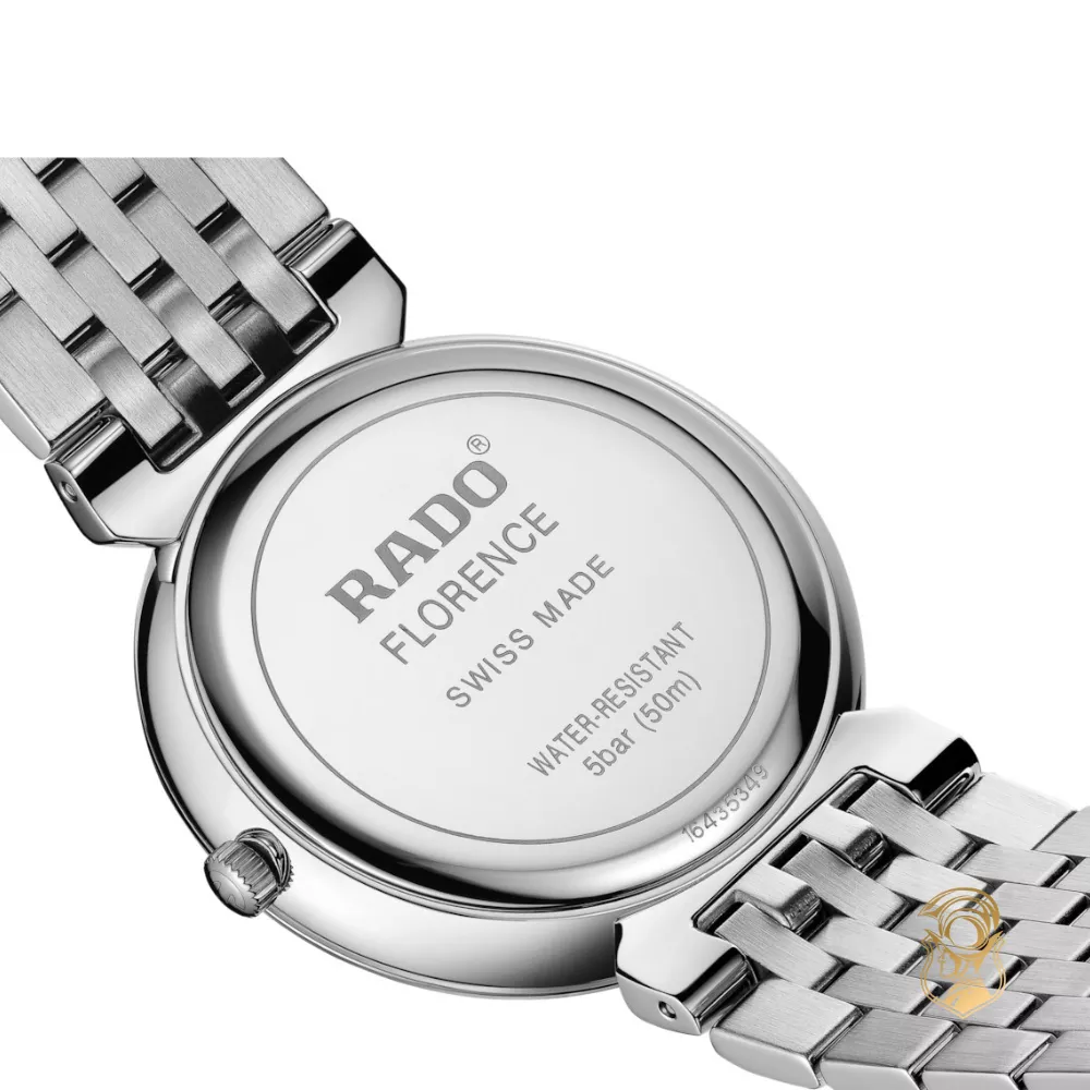 Rado Florence Diamonds Watch 38mm