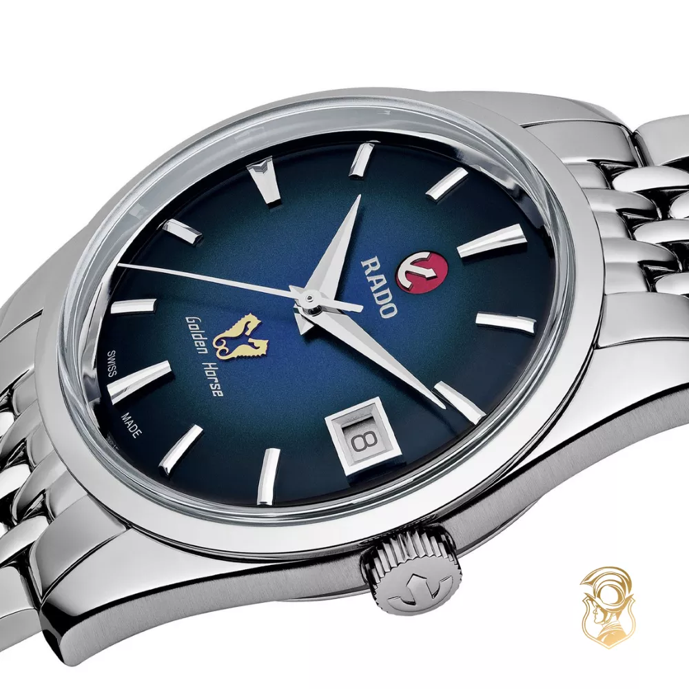 Rado Golden Horse Automatic Limited Edition Watch 37mm