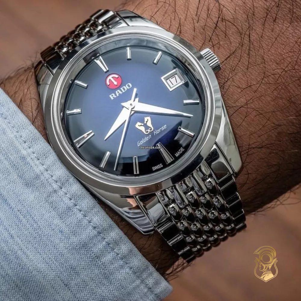 Rado Golden Horse Automatic Limited Edition Watch 37mm