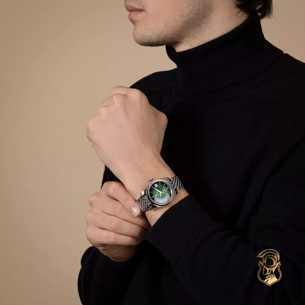 Rado Golden Horse Green Limited Edition Watch 37mm