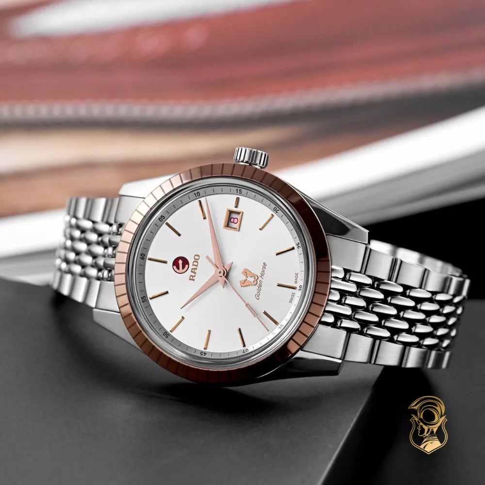 Rado Golden Horse Watch 41.8mm