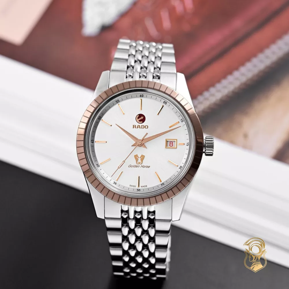 Rado Golden Horse Watch 41.8mm