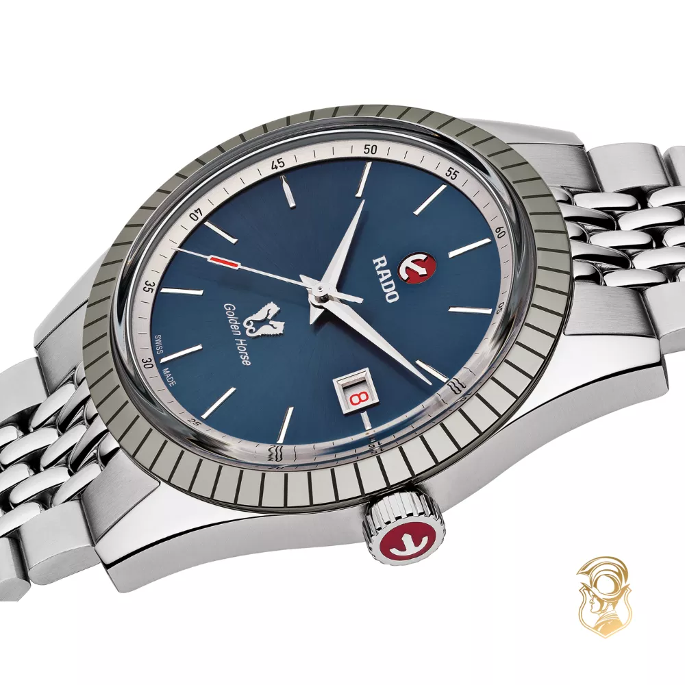 Rado Golden Horse Watch 41.8mm