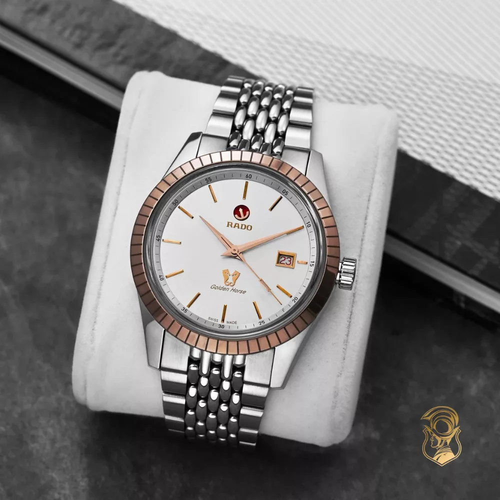 Rado Golden Horse Watch 41.8mm