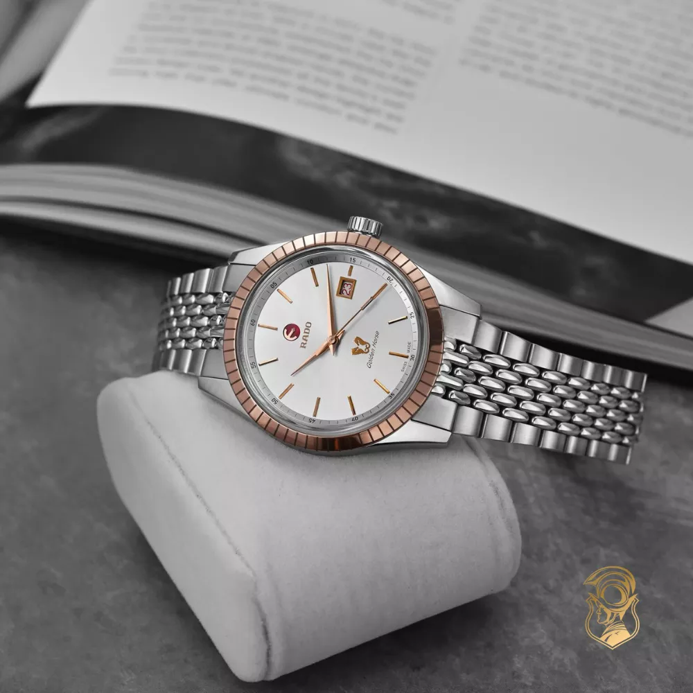 Rado Golden Horse Watch 41.8mm