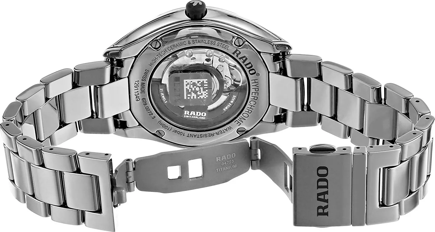 RADO Hyperchome XL Automatic Watch 42mm