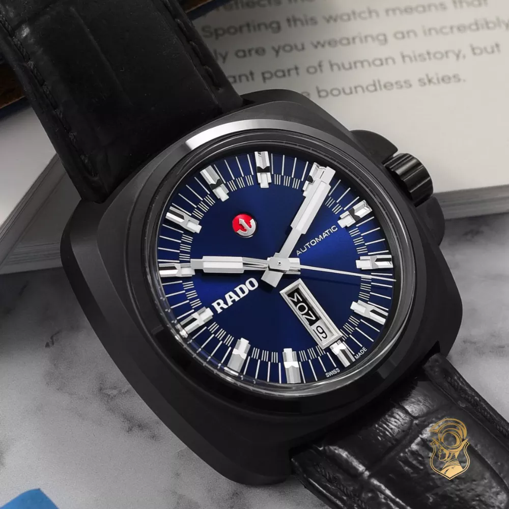 Rado HyperChrome 1616 Watch 46mm