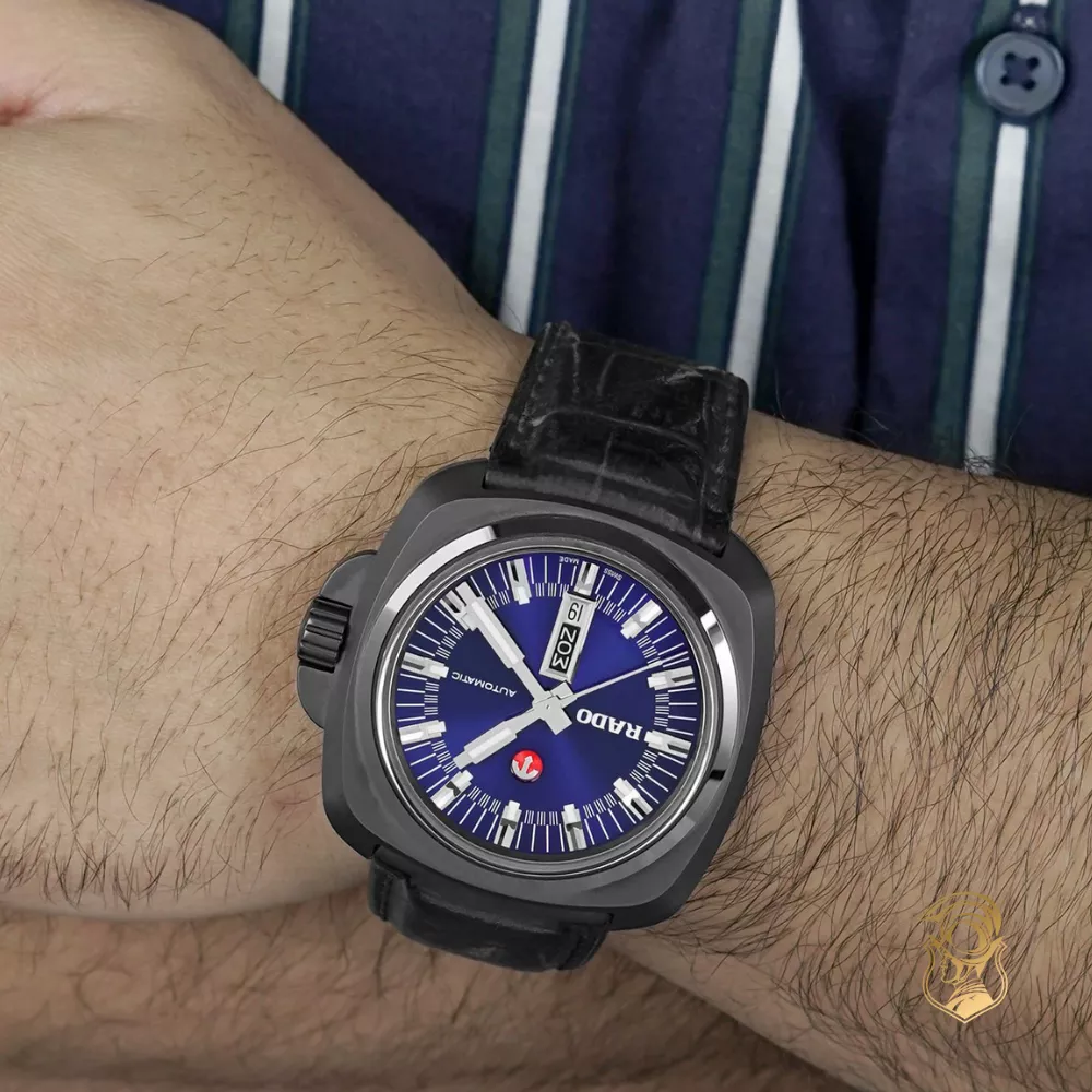 Rado HyperChrome 1616 Watch 46mm