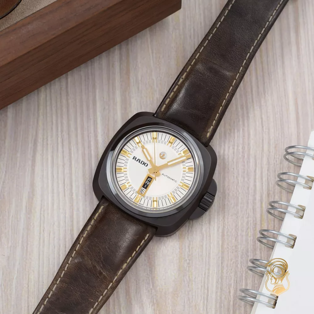 Rado HyperChrome 1616 Watch 46mm
