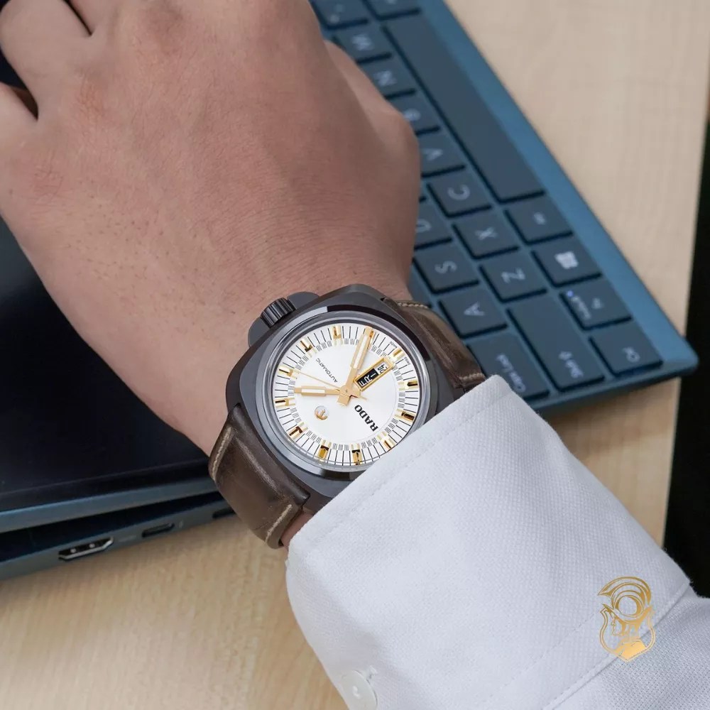 Rado HyperChrome 1616 Watch 46mm