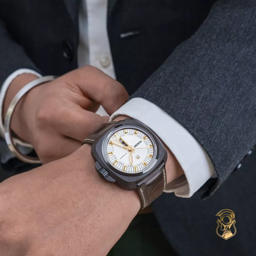 Rado HyperChrome 1616 Watch 46mm