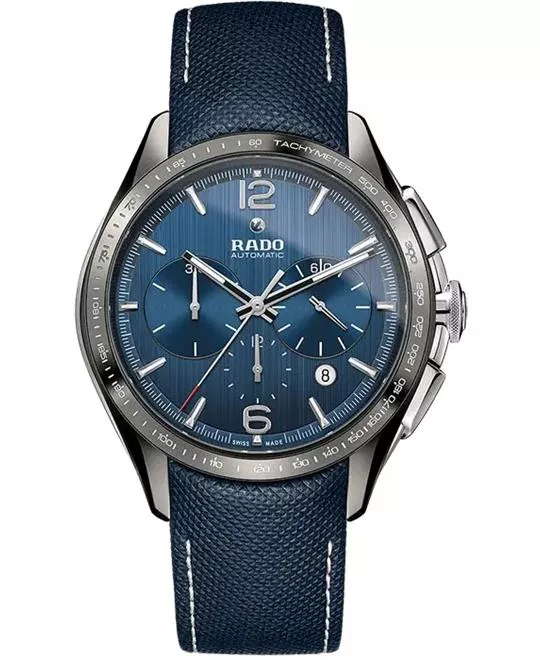 Rado Hyperchrome Automatic Blue Tone Watch 45mm