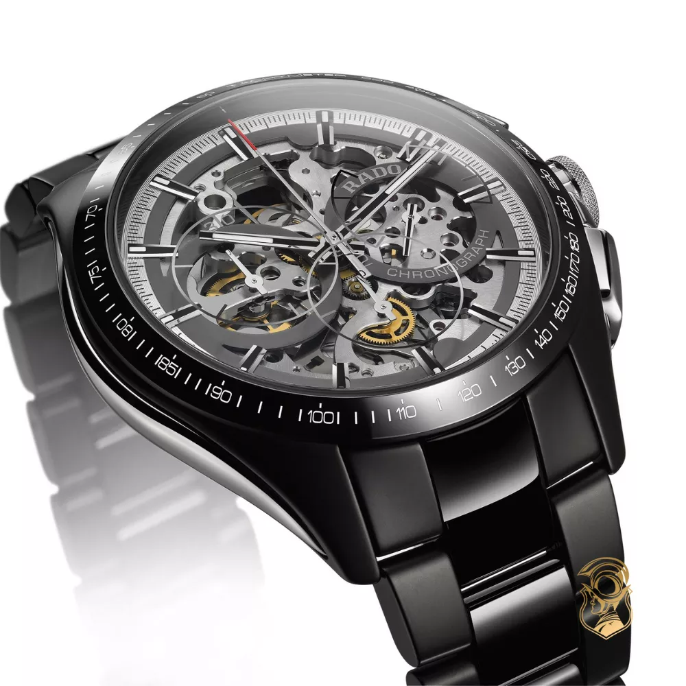 Rado HyperChrome Automatic Chronograph Limited Watch 45mm